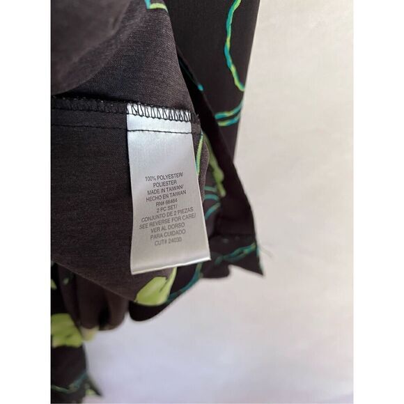 Y2K Slip Dress Floral - Picture 3 of 6